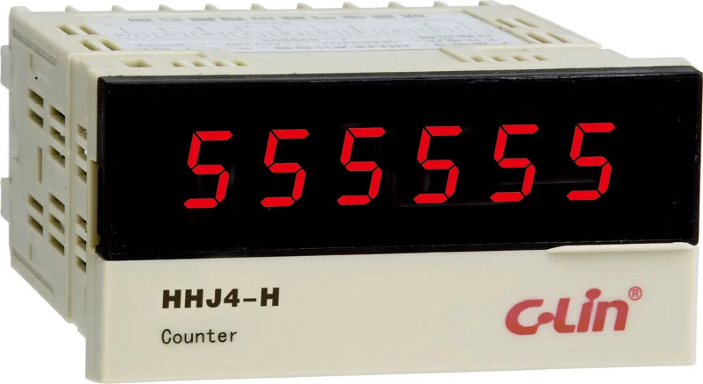 

c-lin HHJ4-H reversible counter AC220