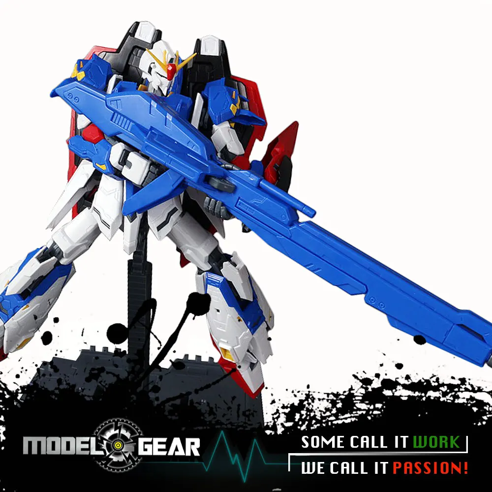 

Daban 1/100 MG ZETA Ver 2.0 MSZ-006 Assembly Model Kit MOBILE SUIT