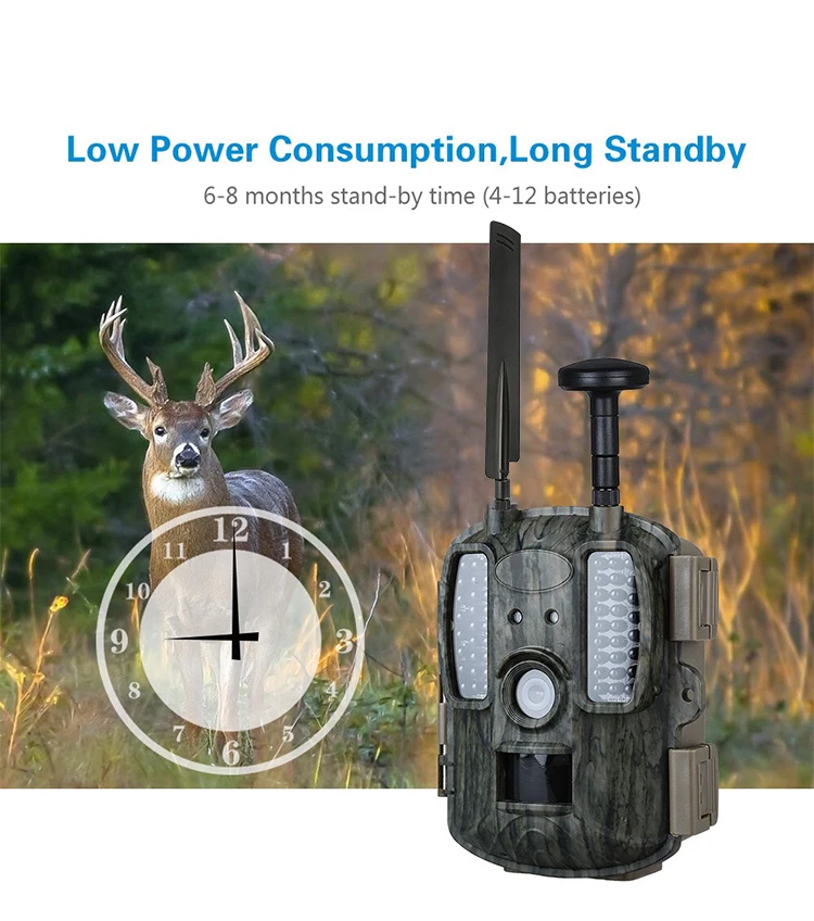 Photo Traps Hunting Camera