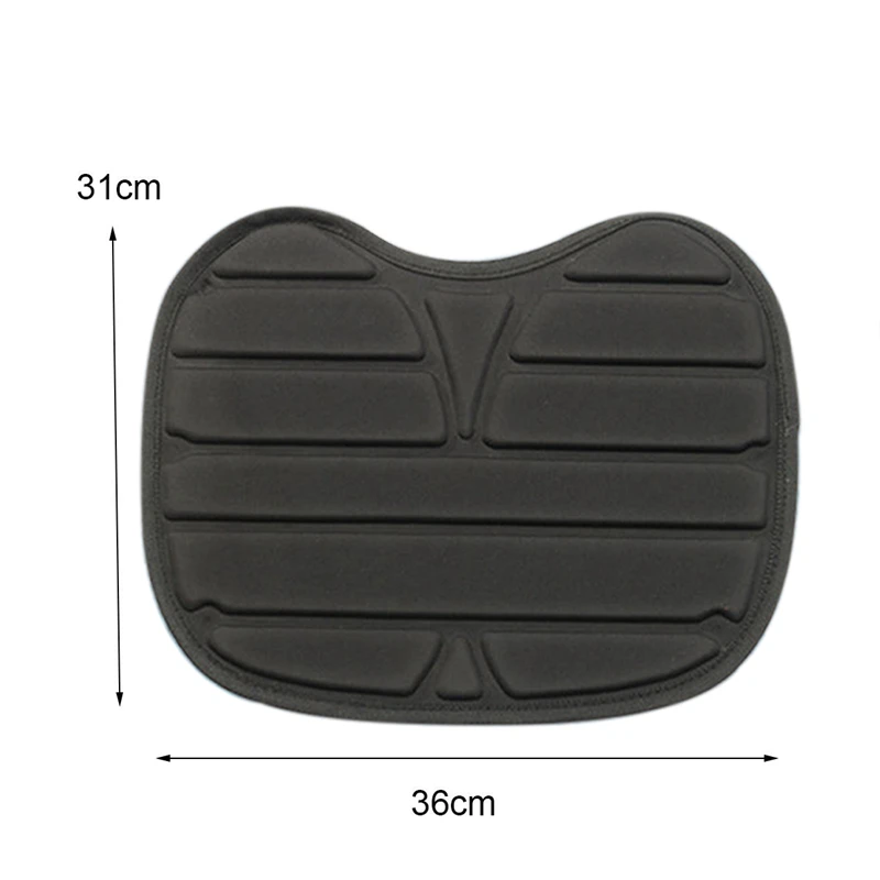 Kayak Canoe Cushion Softly Filled Cushion Fishing Rafting Boat Mat