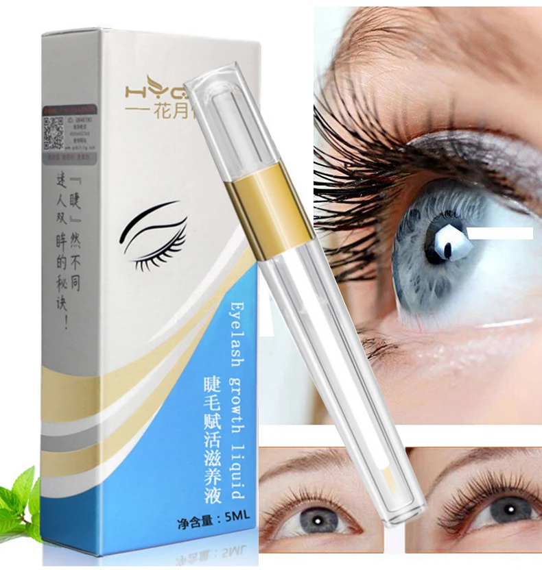 

Eyelash Lifting Professional Original Eyelash Growth Serum Treatment Herbal Makeup Laminating Eyelashes Serum For Eyelash Growth