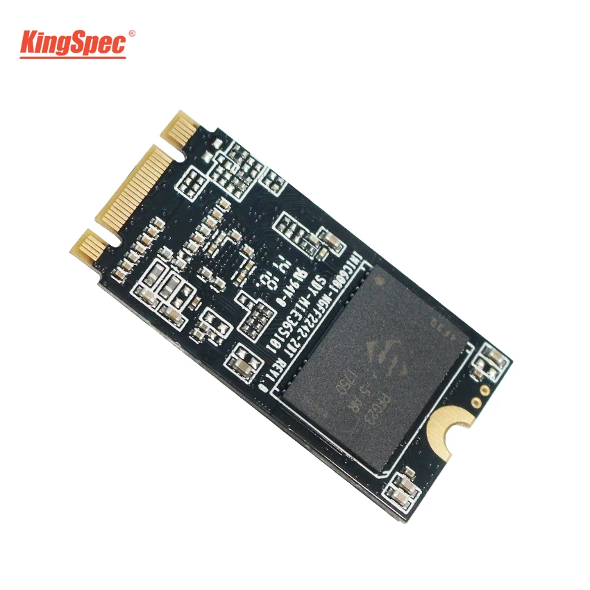 KingSpec 22*42 мм SSD M2 128 ГБ SATAIII 6 ГБ/сек. внутренний NT-128 2242 M.2 SSD 120 ГБ HD Жесткий диск для ноутбука/сервера/ультрабука/рабочего стола