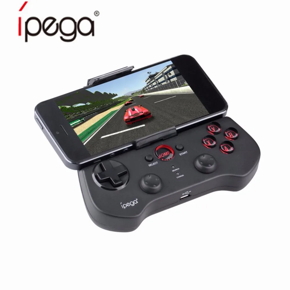 DHL 20 шт./лот IPEGA PG-9017S Беспроводной bluetooth геймпад игровой геймпад Android Умные телевизоры коробка джойстик для IPhone X 5S PC геймер