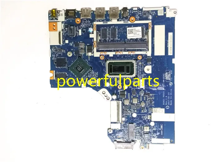 100% работает для lenovo 320-14ISK 520-14ISK материнская плата DG421 DG521 DG721 NM-B242 i3-6006 5B20N86082 |