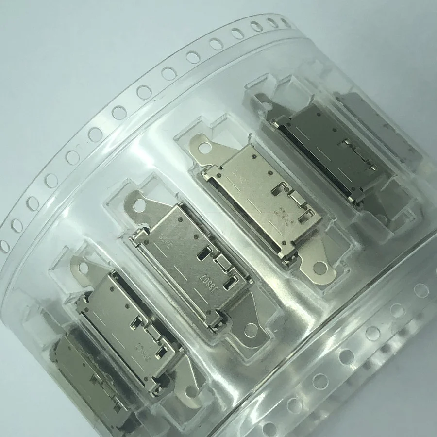2 шт./лот зарядное устройство Micro USB зарядный порт док-разъем для Samsung Galaxy S5 G900 g900h