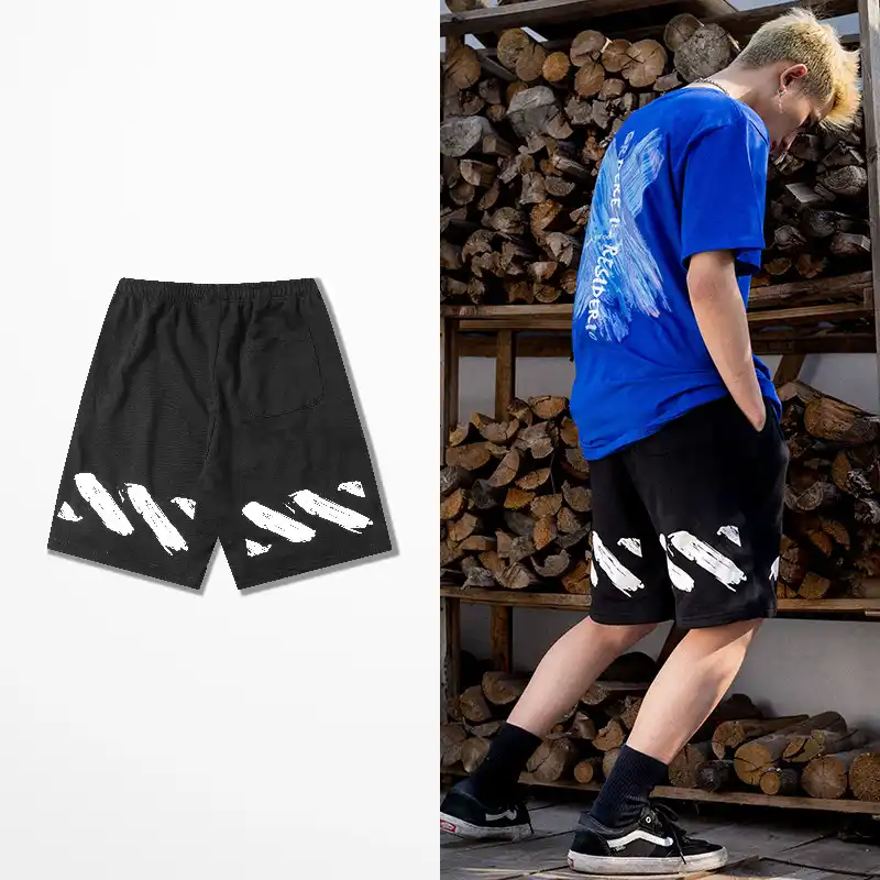 retro shorts mens