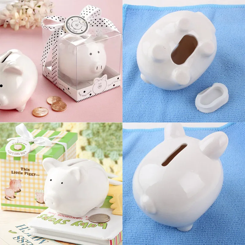 Free Shipping 5pcs/lot Wedding gift married supplies gift pig piggy