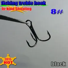 Тройные рыболовные крючки крючок с бородкой круглый изгиб высокого качества 8#500 шт 1$ офф еще одна покупка высокоуглеродистой стали