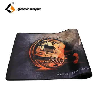 

100% Original GeekVape Building Mat High Quality Waterproof Material Soft and Easy-to-clean for DIY Builders E-cig Spare Part