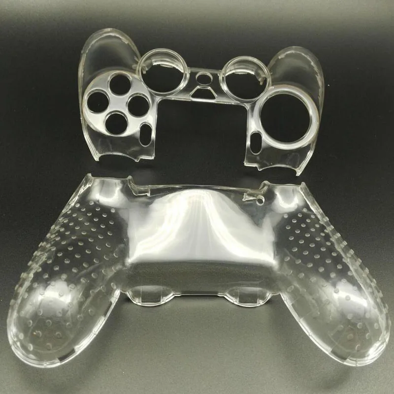 ps4 controller clear case