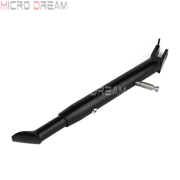 

CNC Motorcycle Black Kickstand Adjustable Side Kick Stands for Suzuki GSXR 600 750 GSXR600 GSXR750 2011-2014 2015 2016 2017