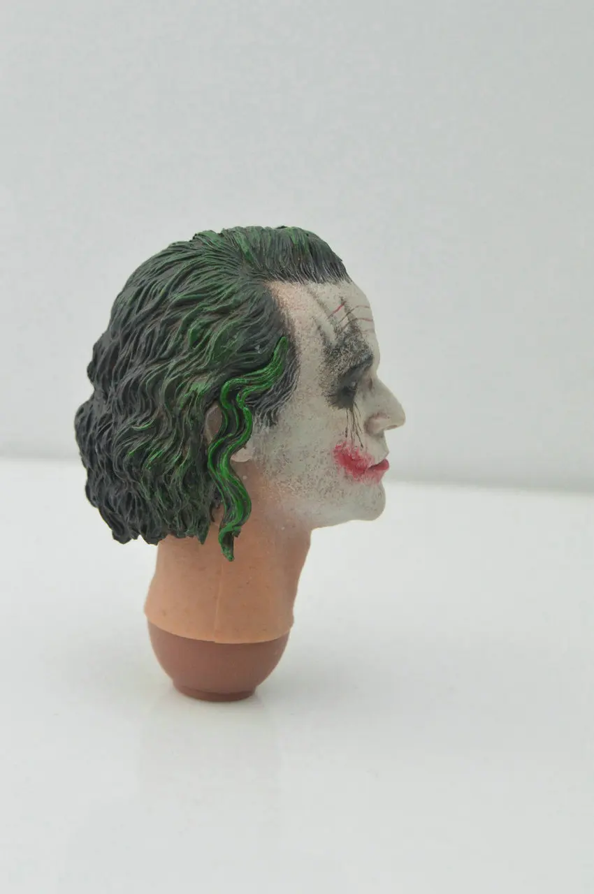 1/6 CGL T 09 Batman Dark Knight Rise Joker Heath Ledger DX11 для тела популярных игрушек|joker heath ledger|batman dark