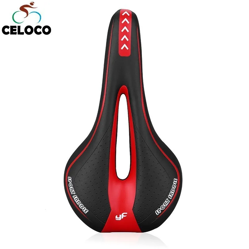 Details about   Bicycle Saddle Spider Web Cushion Road Mountain Cycling Bike Cushion Seat MTB