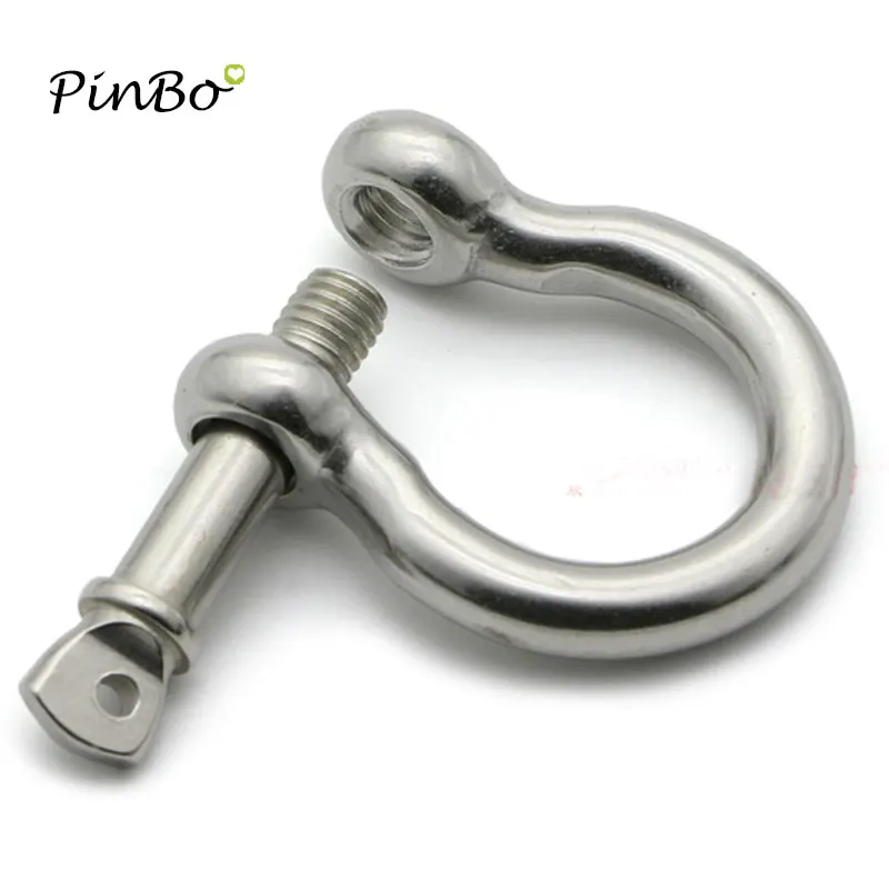 1 шт. Якорная Скоба m12 из нержавеющей стали 304|shackle stainless|steel stainlesssteel shackle |