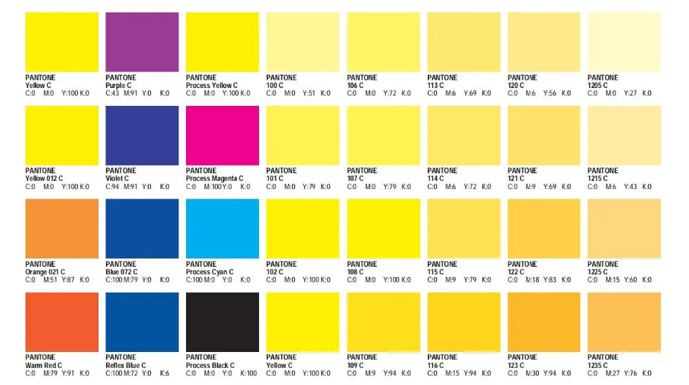 color
