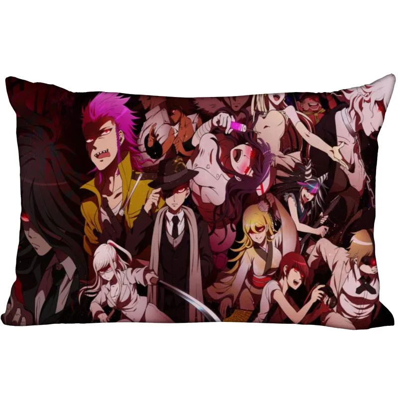 12 Код Geass Hangyaku без Lelouch наволочка спальня домашний офис декоративная наволочка квадратная молния наволочки атласные мягкие - Цвет: 12