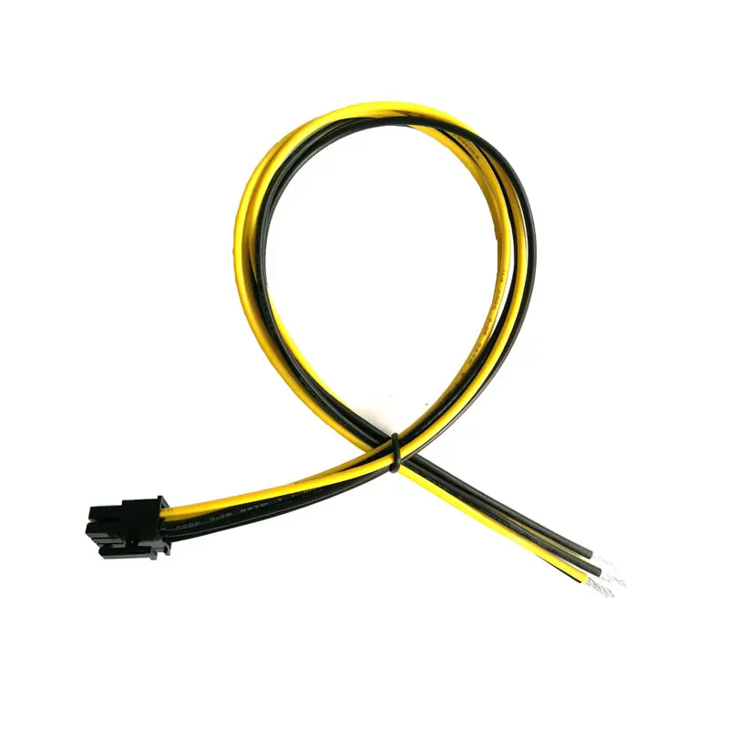 16AWG 6Pin PCIE Power Supply Cable