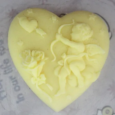 

C190 soap mold/handmade soap mold/silicone soap mold shot on ange