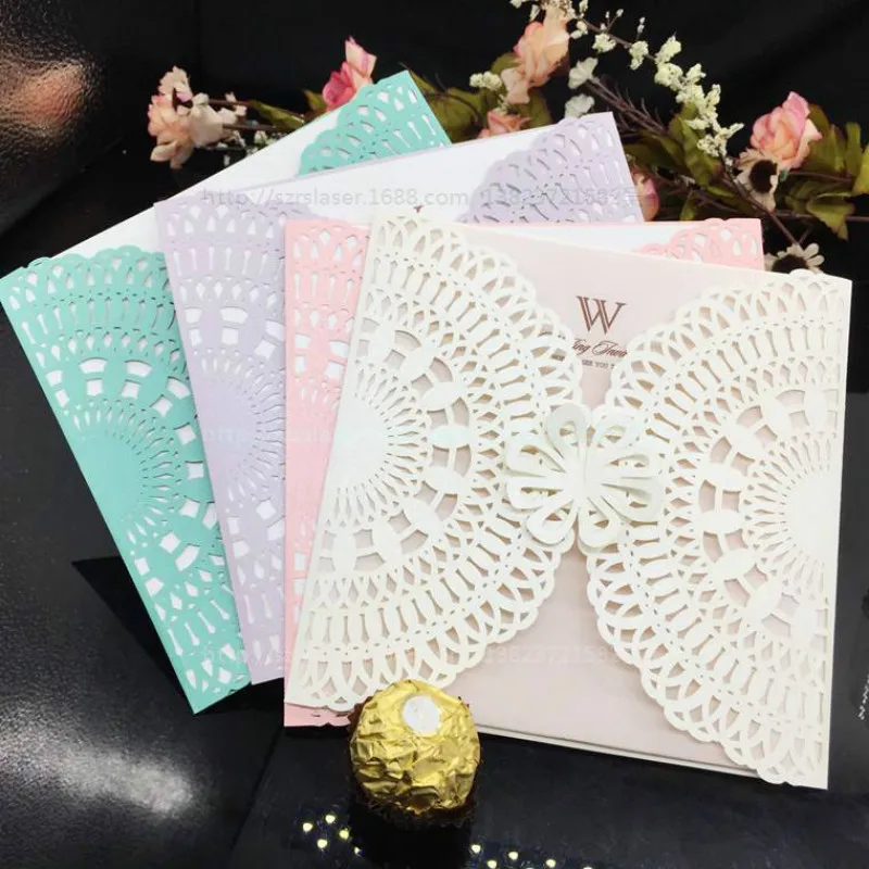craft invitation card