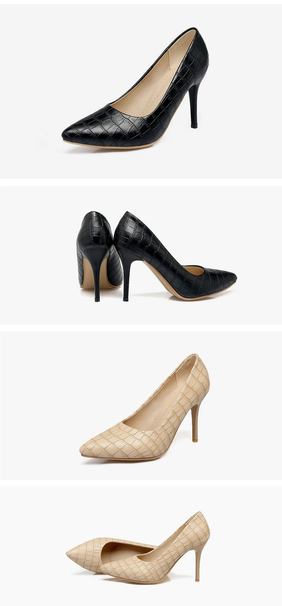 Brand Women High Heels