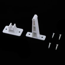 C-зажим входной двери стоп удерживающий фиксатор защелка держатель для RV Кемпер трейлер двигатель дома 3 дюйма ABS пластик