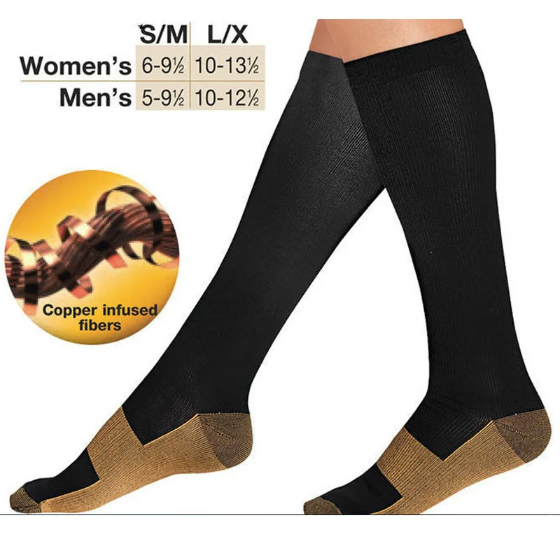 Anti Fatigue Compression Socks Great for travel Varicose veins Women