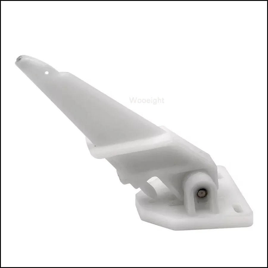 Wooeight Universal Speedometer Automatic Kick-up Pitot Tube Assembly 80 MPH Pickup For Boat Marine Yacht (6)