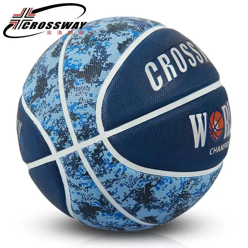 

Crossway Best Cool Outdoor Street Basketball Ball Nba Standard Sizes 7 Basket And Ball College Standings Court Cheap Man Girls