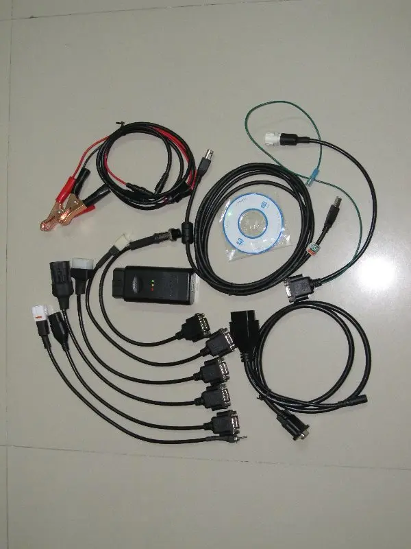 Suzuki scan tool