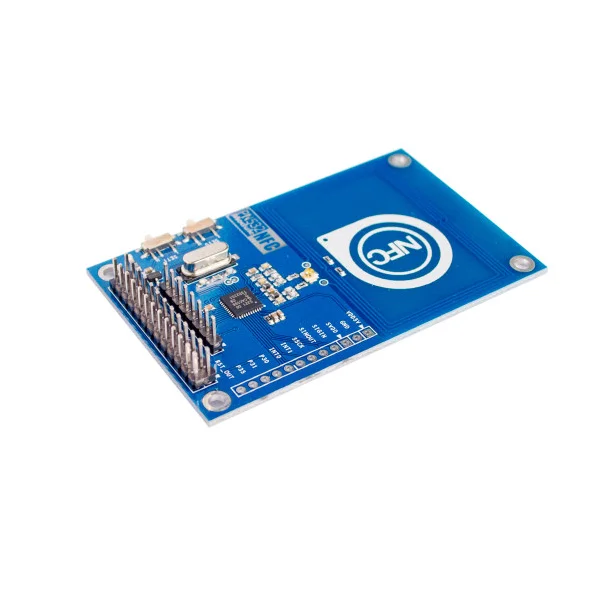 

13.56mHz PN532 compatible raspberry pie / NFC card-reader module