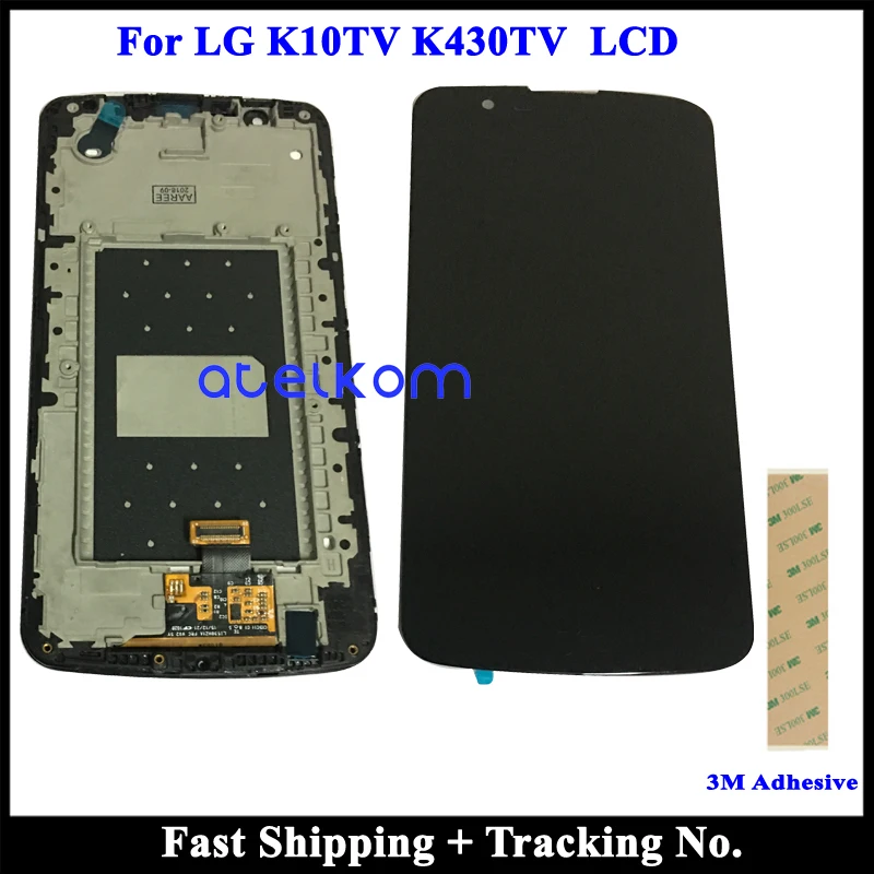 LG K430TV frame
