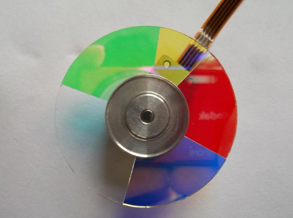 

Free Shipping ! NEW original Projector Color Wheel For SP-50L7HX Color wheel 1PCS