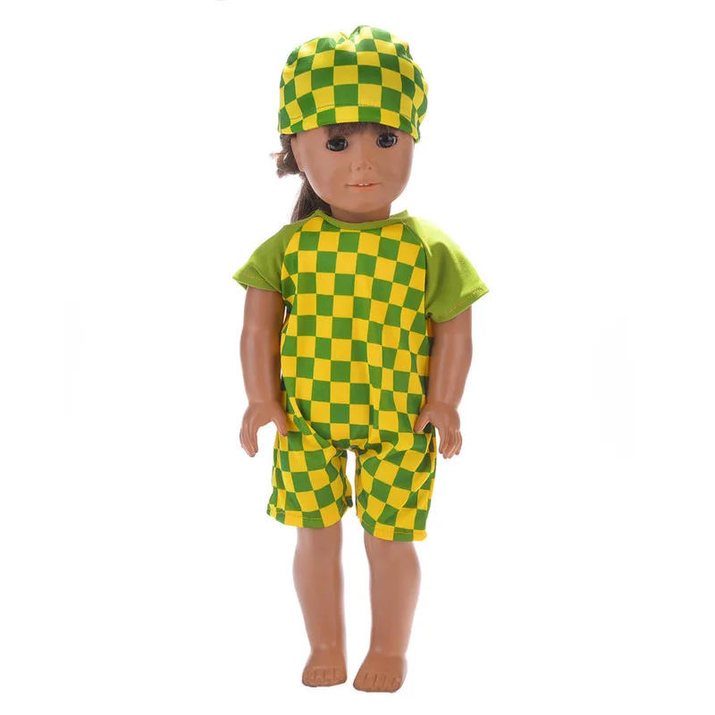 Купальник Bjd 18 дюймовая кукла Модная Кукла для девочек Аксессуары подарок