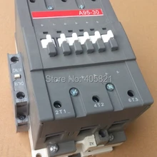 A95-30 AC контактор переменного тока 3-полюсный 1NO+ 1NC магнитный контактор