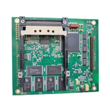 Качественный полный чип MB STAR C4 MB SD Подключение Компактный 4 диагностический инструмент Основной блок PCB(только основной блок PCB