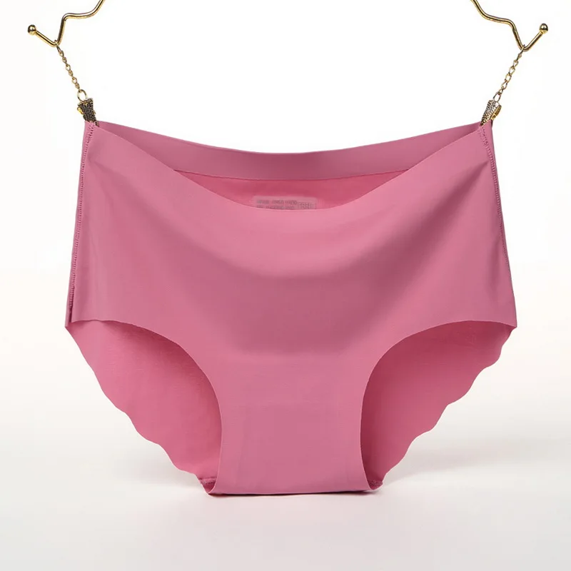 2019 New Styles Women's Panties Ice Silk Woman A Of Type Sexy And Refreshing Briefs Lotus Leaf Ma'am Underpants Plus Size M-3XL 2019 New Styles Women's Panties Ice Silk Woman A Of Type Sexy And Refreshing Briefs Lotus Leaf Ma'am Underpants Plus Size M-3XL