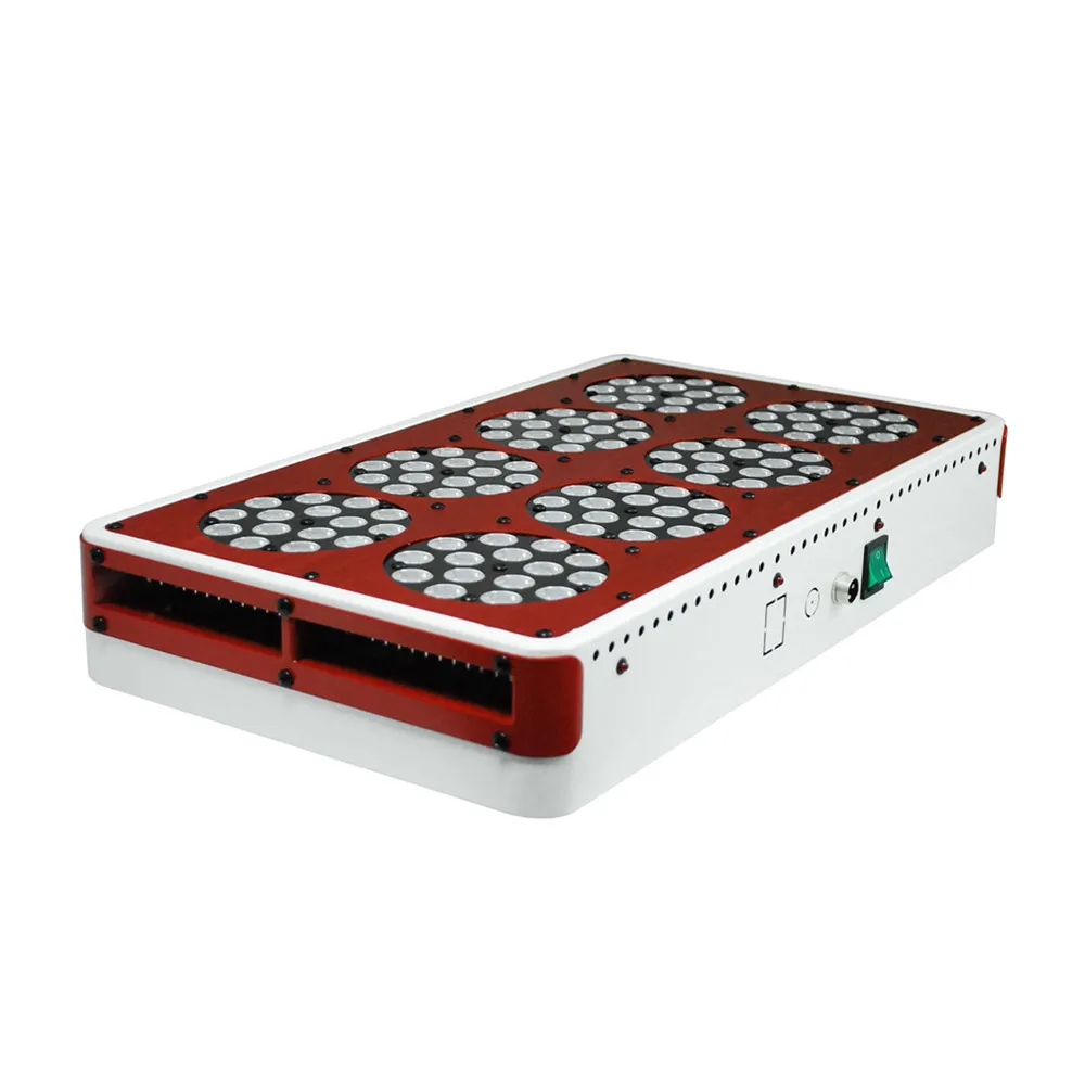Ceny Pełne spektrum 300 W 450 W 600 W 750 W 900 W 1200 W 1500 W Apollo 4 6 8 10 12 18 20 LED panel świetlny 10 pasm dla wszystkich rośliny doniczkowe