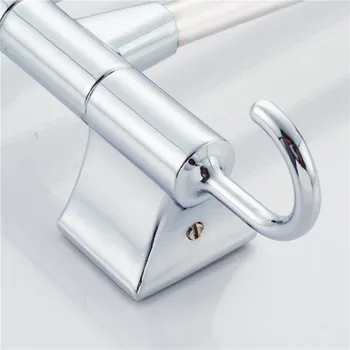 

4 Layers Stainless Steel Towel Bar Rotating Towel Rack Bathroom Kitchen Towel Polished Rack Holder Hardware Accessories