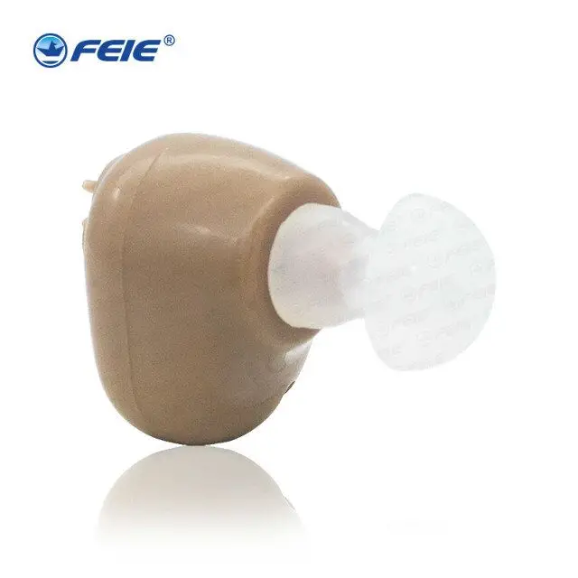 

2018 Hot selling oreillette pour sourd hearing aids ear Deaf People Ear Aids Mini Hearing Amplifiers FREE SHIPPING S-102