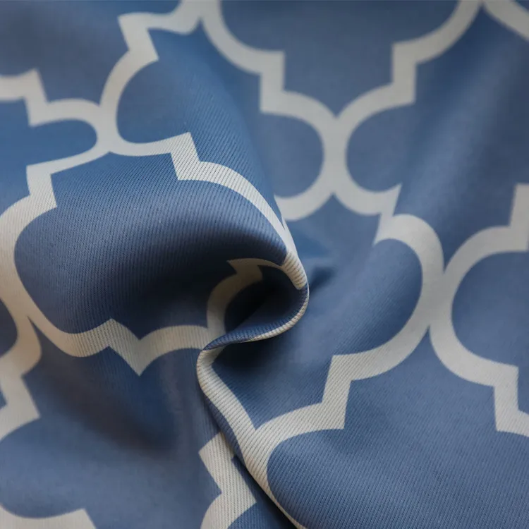 Купить занавеска для гостиной столовой спальни с 2 цвета экраны печать ...