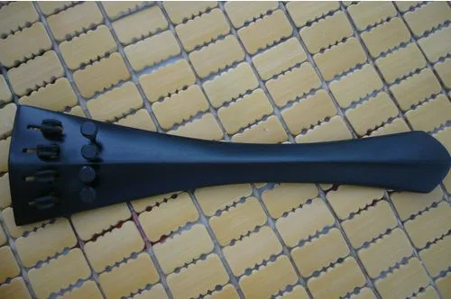 

Cello tailpiece quality cello 4/4 size tailpiece ebony wood cello parts