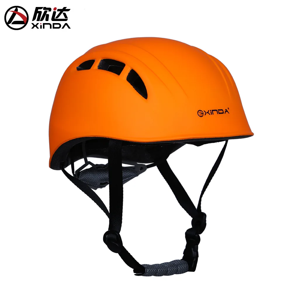 mountain climbing hat