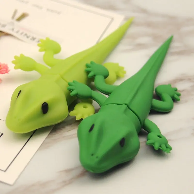 Fivestars купить Usb Flash Drive мультфильм Walllizard геккон флэш накопитель 2 0 4 gb 8 16 32 USB