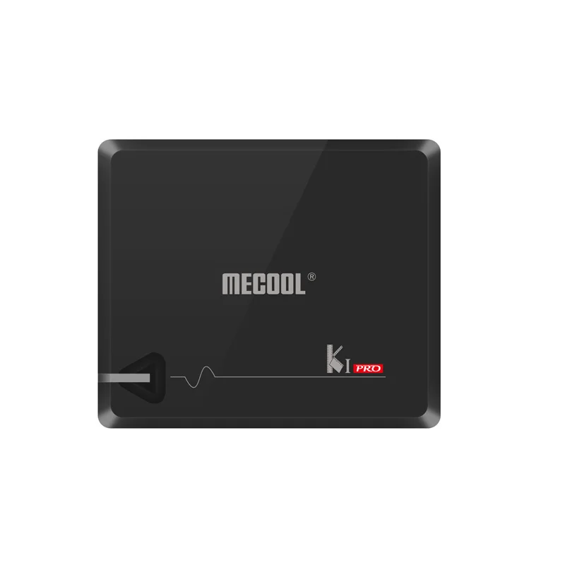 

MECOOL KI PRO TV Box KI PRO S2+T2 DVB Amlogic S905D Quad 2G/16G Support DVB-T2&S2/DVB-T2/DVBS2 Set Top Box Android TV Box
