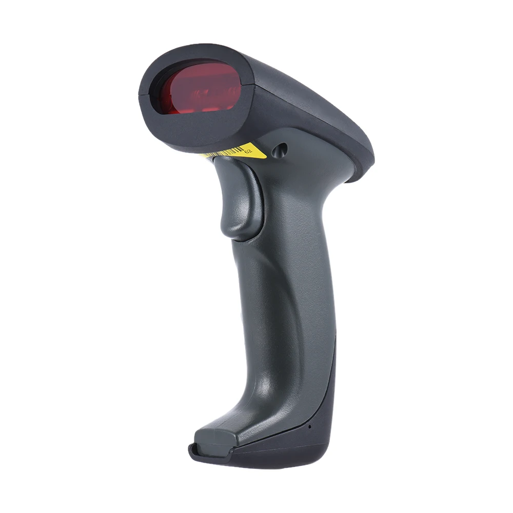 High Speed Handheld 433MHZ Wireless CCD Barcode Scanner USB Bar Code