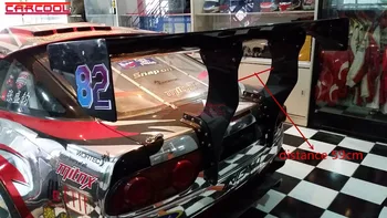 

180SX Type A GT Spoiler (Fitting on the trunk) CF carbon fiber