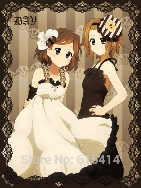 04 K-On! Anime - K On Hot Japan Art 14&quotx18&quot Poster | Дом и сад