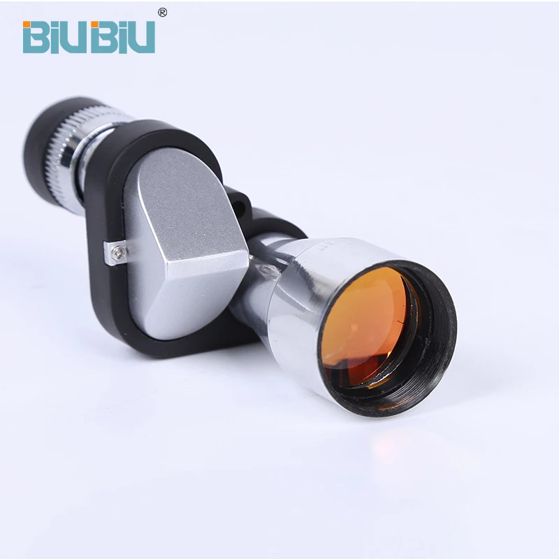 BIUBIU 8x20 HD Monocular Night Vision Camping Telescope Focusing Adjustment High Quality Outdoor Monocular Corner Telescope BIUBIU 8x20 HD Monocular Night Vision Camping Telescope Focusing Adjustment High Quality Outdoor Monocular Corner Telescope