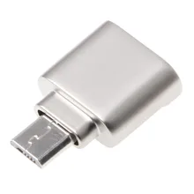 Micro USB OTG TF Micro SD кардридер адаптер для samsung Xiaomi Huawei Android
