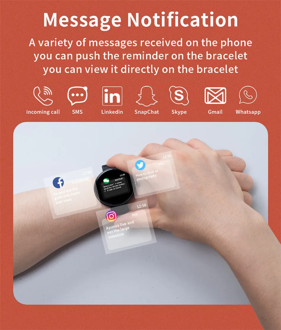 smart watch 6